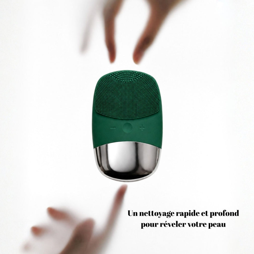 La brosse nettoyante parfaite